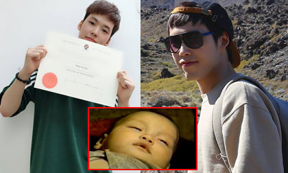 Cậu bé 6 tháng tuổi diễn 'cực sâu' trong 'Bỉ vỏ' 30 năm trước bỗng hot rần rần vì thành tích học quá 'khủng'