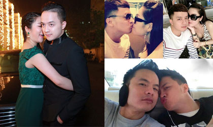 Dàn người tình của Cao Thái Sơn: Người bạo bệnh, đồng tính, kẻ đầy rẫy thị phi