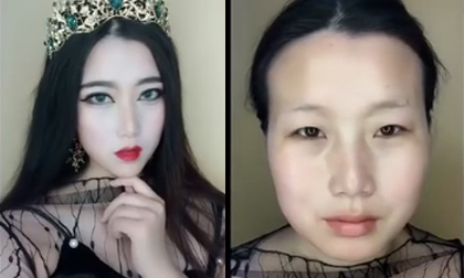 Nếu không muốn mất niềm tin vào phái đẹp, bạn không nên xem clip này