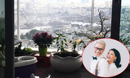 Cận cảnh căn hộ 3 tỷ Kiều Minh Tuấn vừa mạnh tay mua tặng Cát Phượng 4 tháng trước