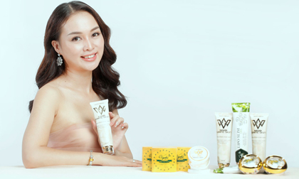 Vychi Cosmetics - thương hiệu mỹ phẩm được người Việt tin dùng