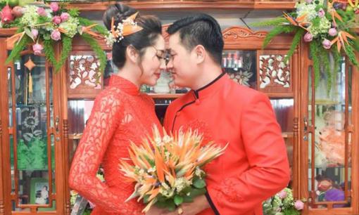 Hoa hậu Đại Dương Đặng Thu Thảo 'lặng lẽ' tổ chức lễ đính hôn cùng bạn trai