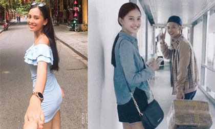  Tân Hoa hậu Trần Tiểu Vy khẳng định chưa có người yêu, hé lộ hình ảnh 'cậu bạn thân'