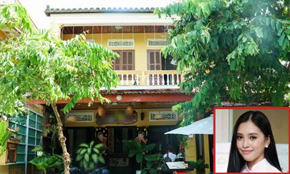 Không gian ngôi nhà trên phố cổ Hội An của gia đình Hoa hậu Việt Nam 2018 Trần Tiểu Vy