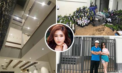 Sau căn hộ 3 tỉ đồng, Hương Tràm tậu biệt thự mới ở tuổi 23