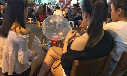 Bóng cười chứa gì bên trong và tác hại như thế nào khi sử dụng?