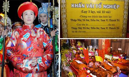 Những điều nên biết về giỗ Tổ nghề sân khấu, đặc biệt dành cho các nghệ sĩ trẻ