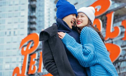 Đông Nhi - Ông Cao Thắng kỷ niệm 9 năm yêu nhau với nhật kí du lịch ngọt ngào