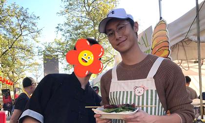 Rocker Nguyễn ngày càng điển trai sau thời gian rời khỏi showbiz, sống ở Australia