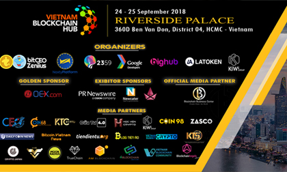 Sự kiện Vietnam Blockchain Hub 2018: Chia sẻ, gắn kết và cùng nhau phát triển