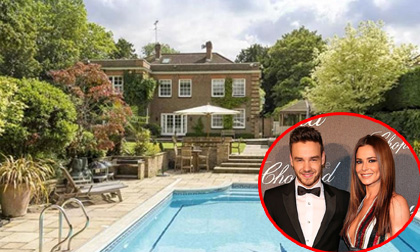 Chia tay phi công trẻ, 'bông hồng nước Anh' Cheryl Cole sắp chuyển đến dinh thự xa hoa 115 tỷ đồng ở London