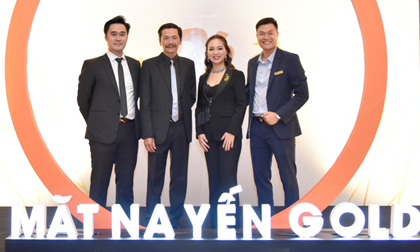 Nhiều sao Việt tham dự lễ ra mắt sản phẩm mới của Vychi Cosmetics