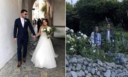 Justin Bieber và Hailey Baldwin dường như đã muốn tổ chức hôn lễ lắm rồi khi làm điều này trong chuyến nghỉ dưỡng ở Ý