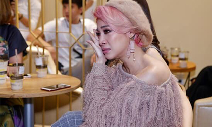 Ca sĩ Pha Lê: 'Ai mở mồm nói nhà tôi giàu, tôi tát vỡ mồm'