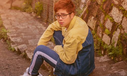 Bùi Anh Tuấn cực chất trong bộ ảnh gợi thanh xuân một thời