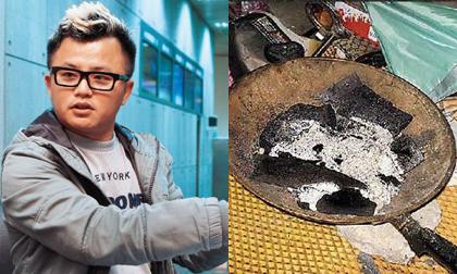 Đạo diễn nổi tiếng Đài Loan đốt than trong phòng kín tự tử vì bị lừa tiền