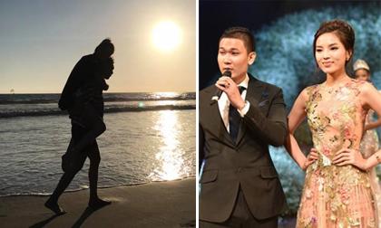 Tình cũ của Hoa hậu Kỳ Duyên đã có bạn gái mới?