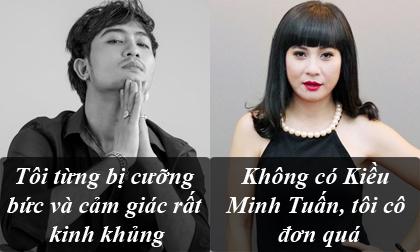 'Cảnh soái ca' từng bị cưỡng bức, Cát Phượng cô đơn khi không có Kiều Minh Tuấn là phát ngôn sốc nhất tuần qua (P202)