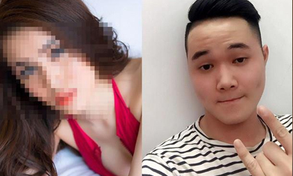 Lời xin lỗi người tình của “tú ông” 9X điều hành đường dây Á hậu, MC bán dâm giá 'khủng'