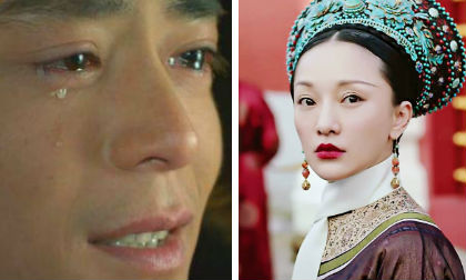 Tưởng 'lạnh như băng' hóa ra Hoắc Kiến Hoa lại mít ướt đến mức Châu Tấn cũng phát hoảng