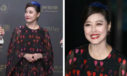 'Chu Chỉ Nhược đẹp nhất màn ảnh' bị chê vì răng ố vàng cùng gu ăn mặc thảm họa