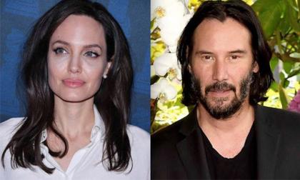 Tức giận vì Brad Pitt quay lại với vợ cũ, Angelina Jolie cũng chẳng vừa khi bí mật hẹn hò tài tử 'Ma Trận'