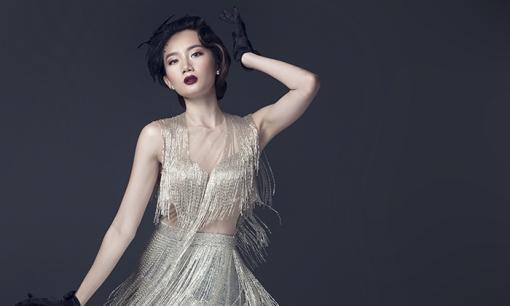 Sau thời gian vắng bóng, Á quân Thử thách cùng bước nhảy Mỹ An tái xuất nóng bỏng