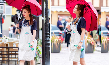 Sở hữu những món đồ hiệu lên đến cả tỷ đồng nhưng Triệu Vy đang mê mẩn item nào nhất?