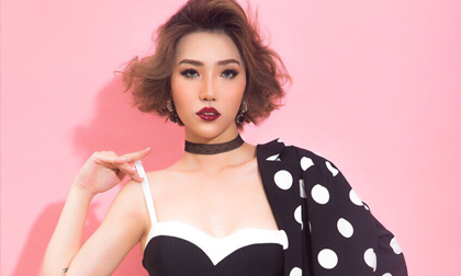 Sen Nhi Thu: 'Đừng chạy theo phong cách của người khác mà hãy là chính bạn'