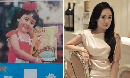 Ít ai biết từ lúc 4 tuổi, BTV Hoài Anh đã nổi tiếng thế này!