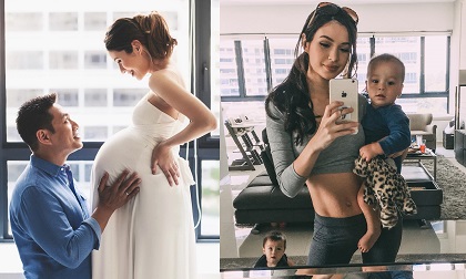 Hot mom sinh đôi mà chỉ mất 3 tuần để lấy lại vóc dáng nóng bỏng, bí mật quá đơn giản