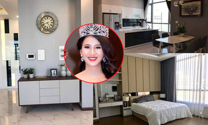 Á hậu Thái Mỹ Linh bán căn hộ 200m2 khu Landmark sau nghi án bán dâm