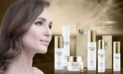 Mature skin nuông chiều làn da tươi trẻ như các Sao