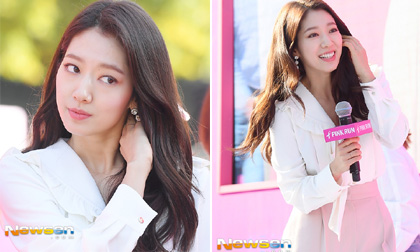 Park Shin Hye là minh chứng cho việc chẳng cần trang điểm lồng lộn vẫn đẹp 'không góc chết'