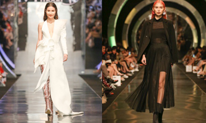 Những điểm “đắt xắt ra miếng” của show IVY moda Thu Đông 2018