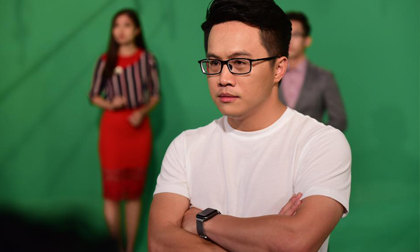 Bị quát mắng tại nhà chung Gương mặt truyền hình, thí sinh nói gì?