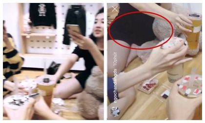 Sau Nhã Phương, đến lượt Tú Anh lộ bụng bầu khó cãi dù che chắn kĩ