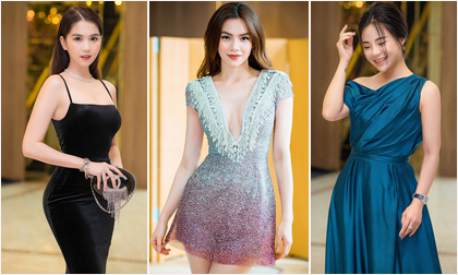 Dàn sao 'khủng' và mỹ nhân gây náo loạn sự kiện tại Hà Nội