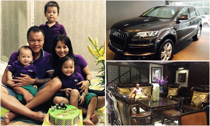 Cuộc sống hiện tại của cựu thủ thành Dương Hồng Sơn sau 2 năm giải nghệ