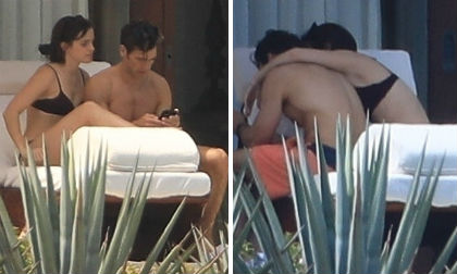 Chộp cận cảnh màn tình tứ nóng bỏng giữa “phù thủy” Emma Watson và CEO công nghệ điển trai