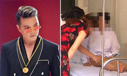 Đàm Vĩnh Hưng lên tiếng việc cô gái trẻ phát điên, nhảy từ tầng 2 xuống đất vì quá hâm mộ nam ca sĩ