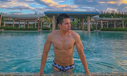 Quốc Thiên đáp trả cực gắt khi bị nói là 'trai bao': 'Tôi thẳng hơn cây thước'