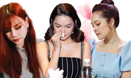 Câu chuyện yêu lâu năm showbiz: Đi một vòng vẫn một kết cục