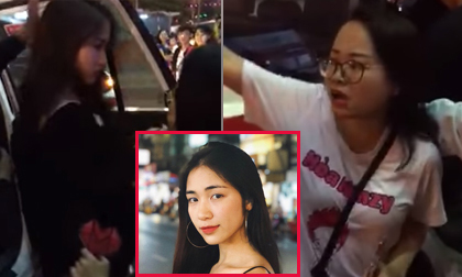 Lộ clip Hòa Minzy lạnh lùng như 'sao vip', mặc cho trưởng FC quát mắng fans hống hách
