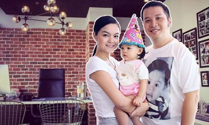 Phạm Quỳnh Anh - Quang Huy đã từng hạnh phúc trong căn hộ sang trọng thế này