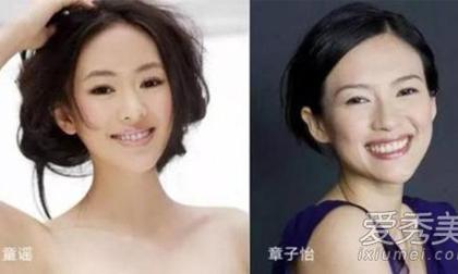 Những ngôi sao châu Á không cùng huyết thống lại giống nhau như tạc, đến nỗi bạn phải dụi mắt nhiều lần mới nhận ra