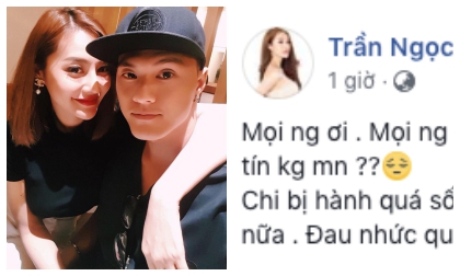 Chỉ với động thái khôn khéo này, Linh Chi giải toả hết tin đồn bầu bí