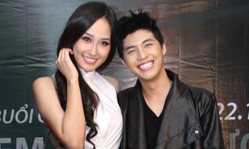Noo Phước Thịnh và Mai Phương Thuý liên tục công khai 'thả thính' nhau sau nghi án hẹn hò