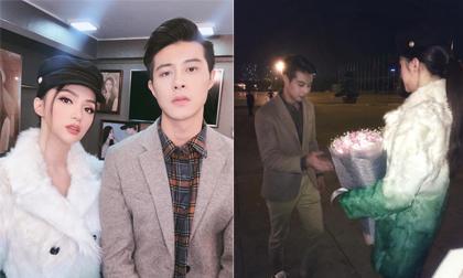 Sự thật tin Hoa hậu chuyển giới Quốc tế Hương Giang được bạn trai Thái Lan cầu hôn