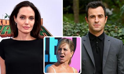 Jennifer Aniston nổi cơn 'tam bành' khi Angelina Jolie ve vãn chồng cũ của mình để trả thù?